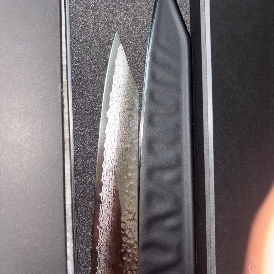 H*Y様 龍泉刃物　蒼龍鱗　筋引　未使用品