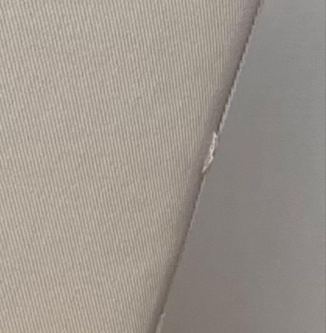 IKEA　EKTORP　エークトルプ　ソファ　1シーター　ダメージあり