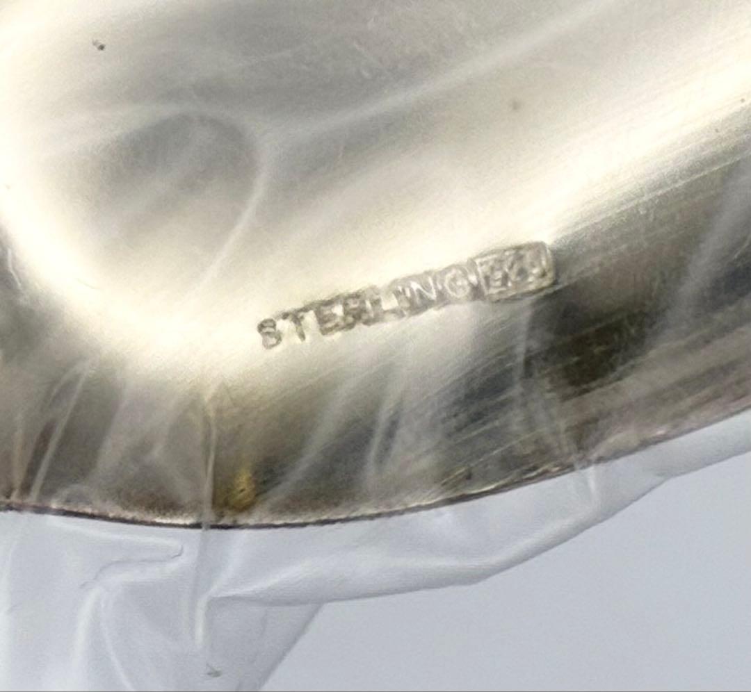 【銀製】Christofle マルメゾン スターリングシルバー ティースプーン