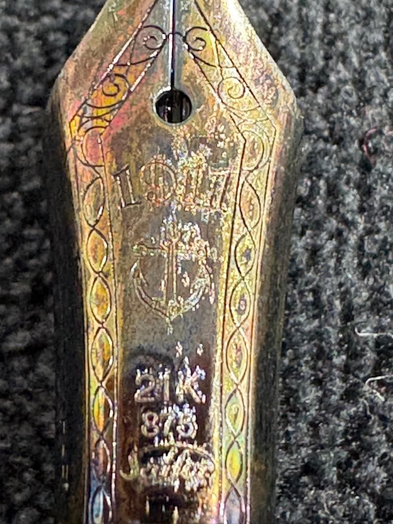 SAILOR 万年筆 FPプロギア インペリアルBK F