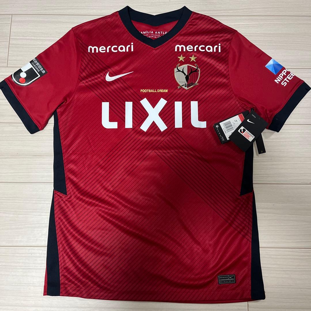 KASHIMA ANTLERS AYASE 18 シャツ Lサイズ