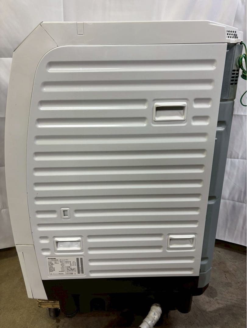 【分解清掃】Panasonic 洗濯機NA-VX700AL洗濯10kg乾燥6kg