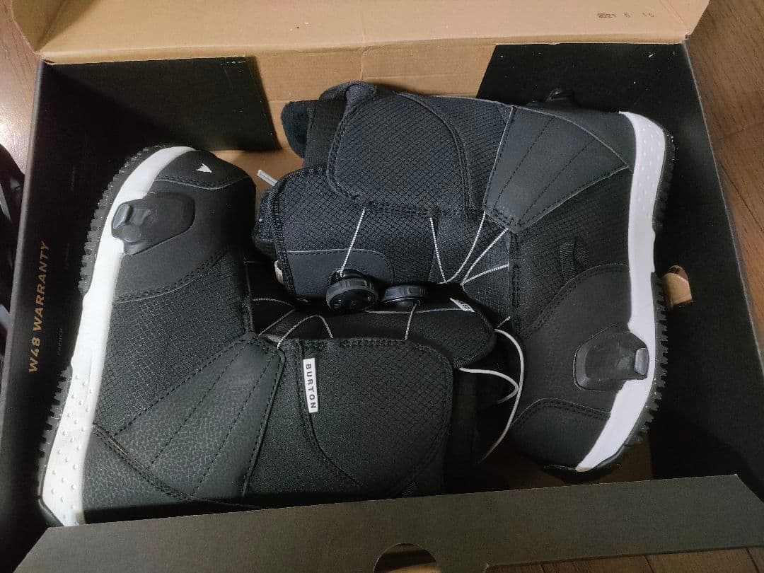 BURTON　ステップオン STEP ONブーツビンディングセット