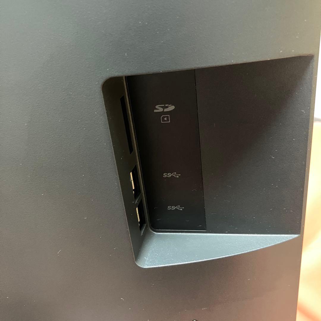 BenQ SW240 カラーマネジメントモニター 写真・映像編集向け