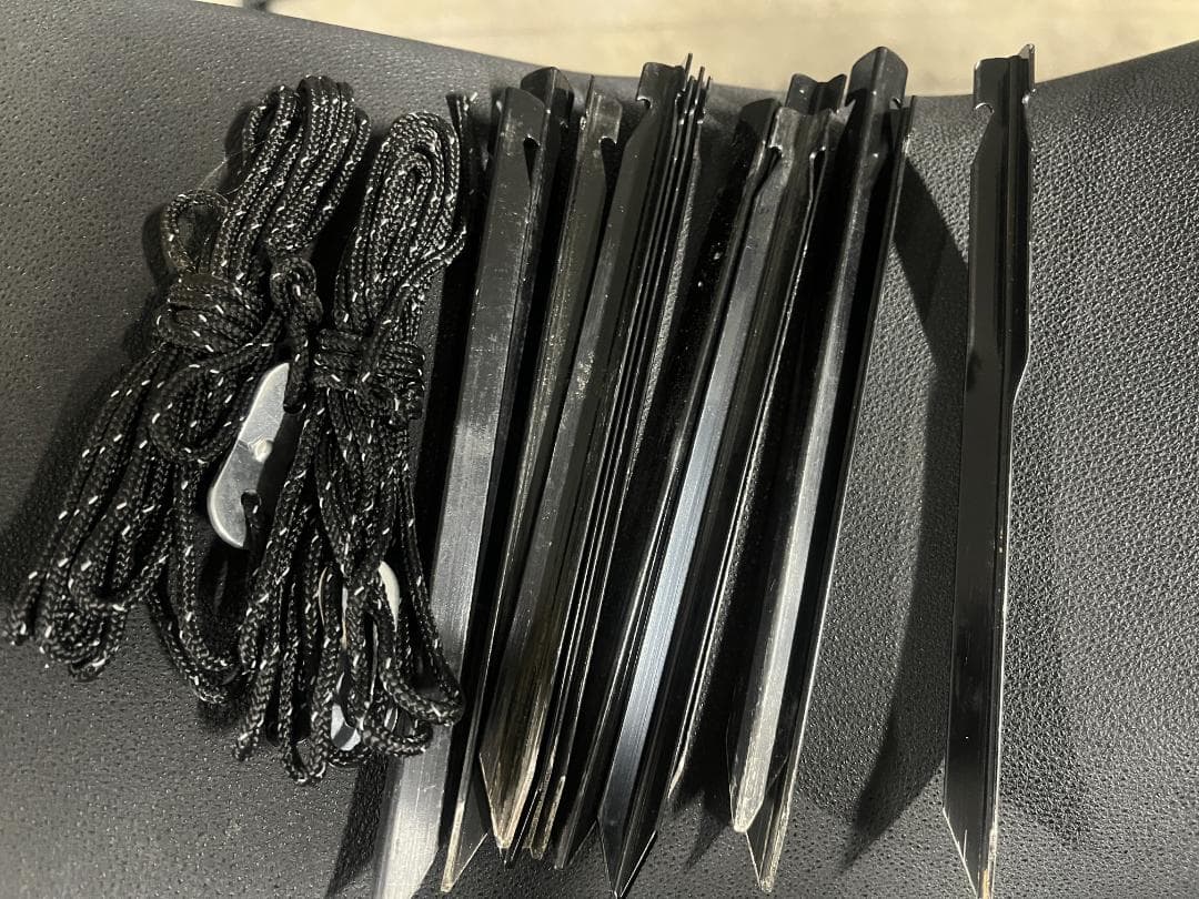 【中古】DOD ライダーズワンポールテント T1-442-TN【タン】