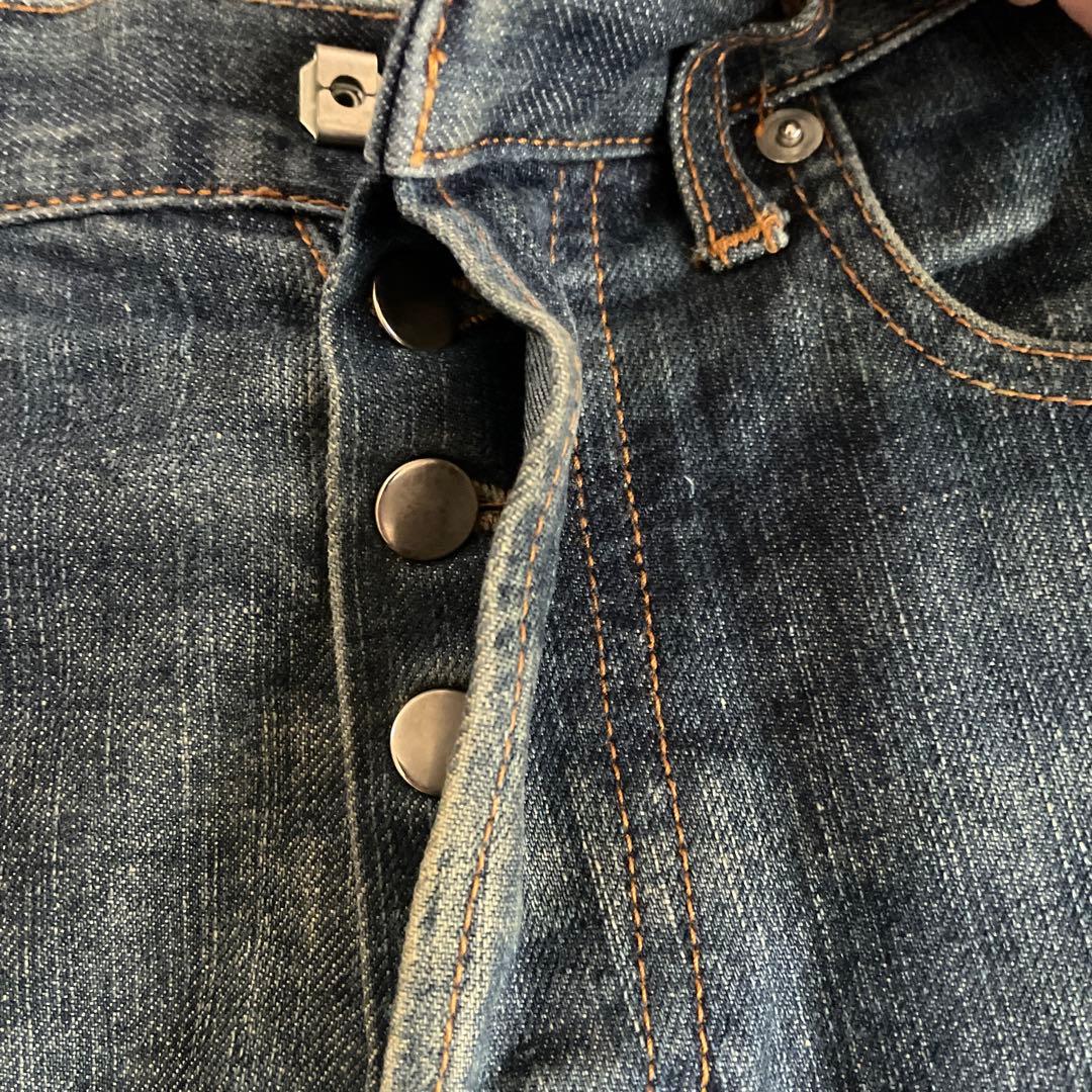 Dior homme ディオールオム　デニムパンツ　エディ期