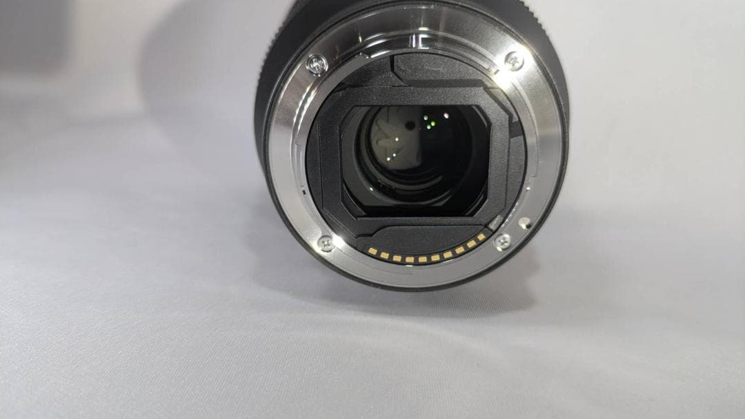 SONY FE14mm F1.8 GM SEL14F18GM＆NISIフィルタ