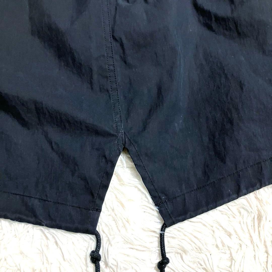 マーガレットハウエル MHL. モッズコート ライナー付き 人気デザイン 黒 M