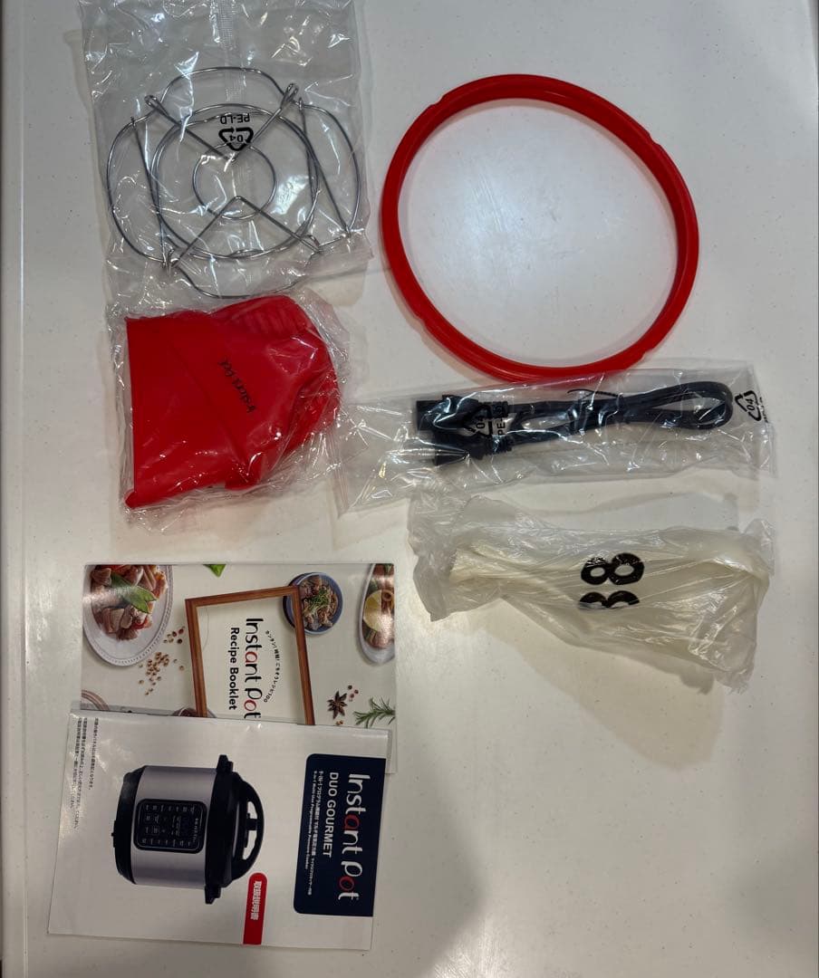 【新品・未使用】インスタントポット Duo Gourmet 60（5.7L）