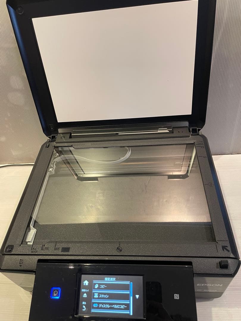 【EPSON/エプソン】EP-808AB インクジェット複合機　可動品