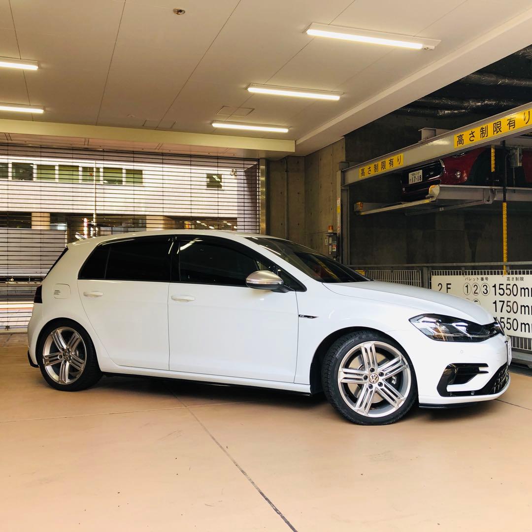Volkswagen 225/40 R18 ホイールスタッドレスセット(2/4)