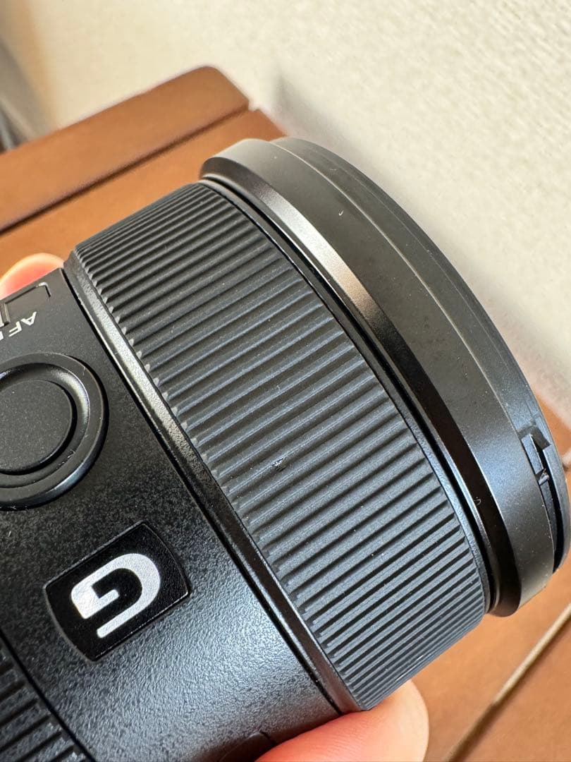 Sony FE 20mm F1.8 G レンズ SEL20F18G