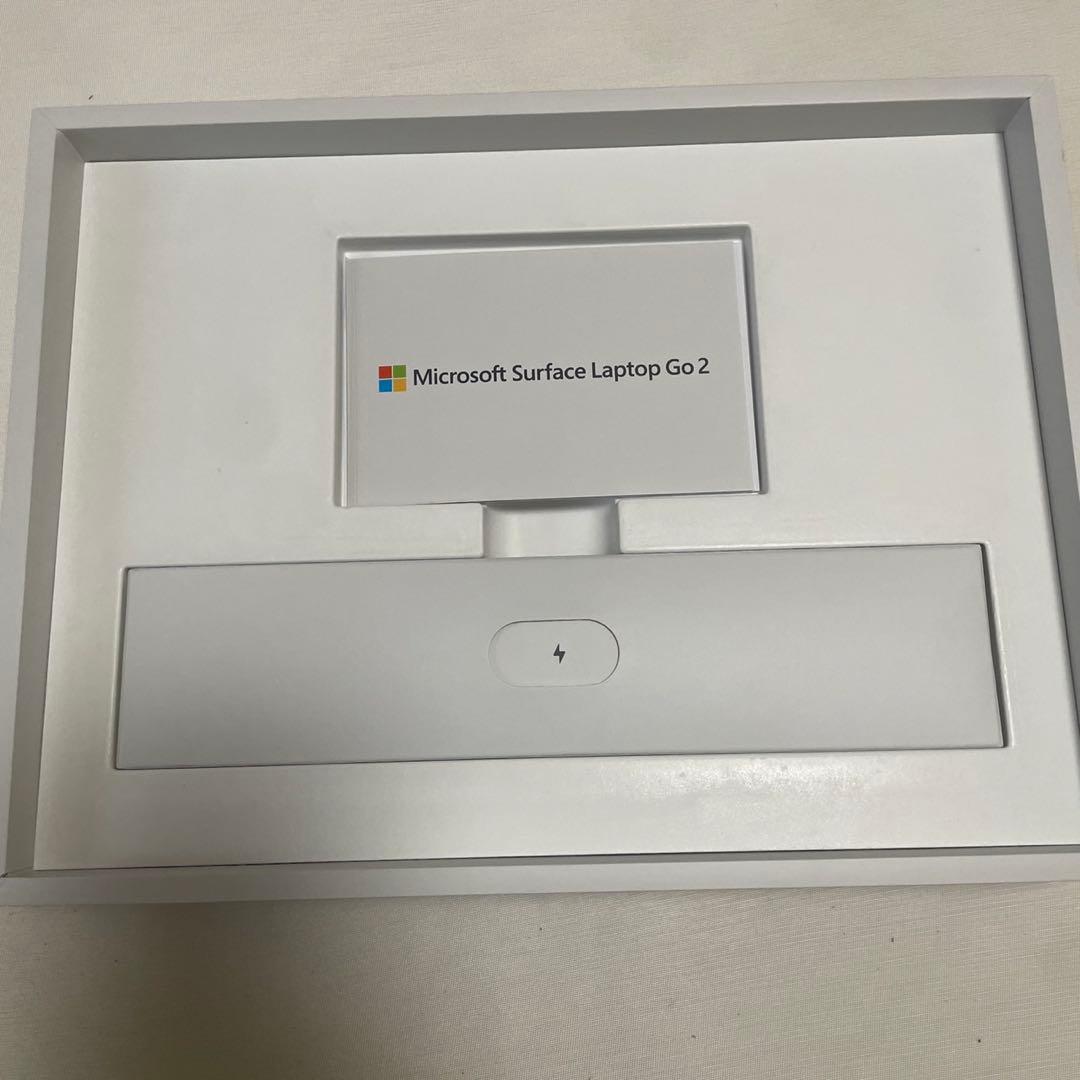 T*A様 Microsoft Surface Laptop Go 2 ICEBL
