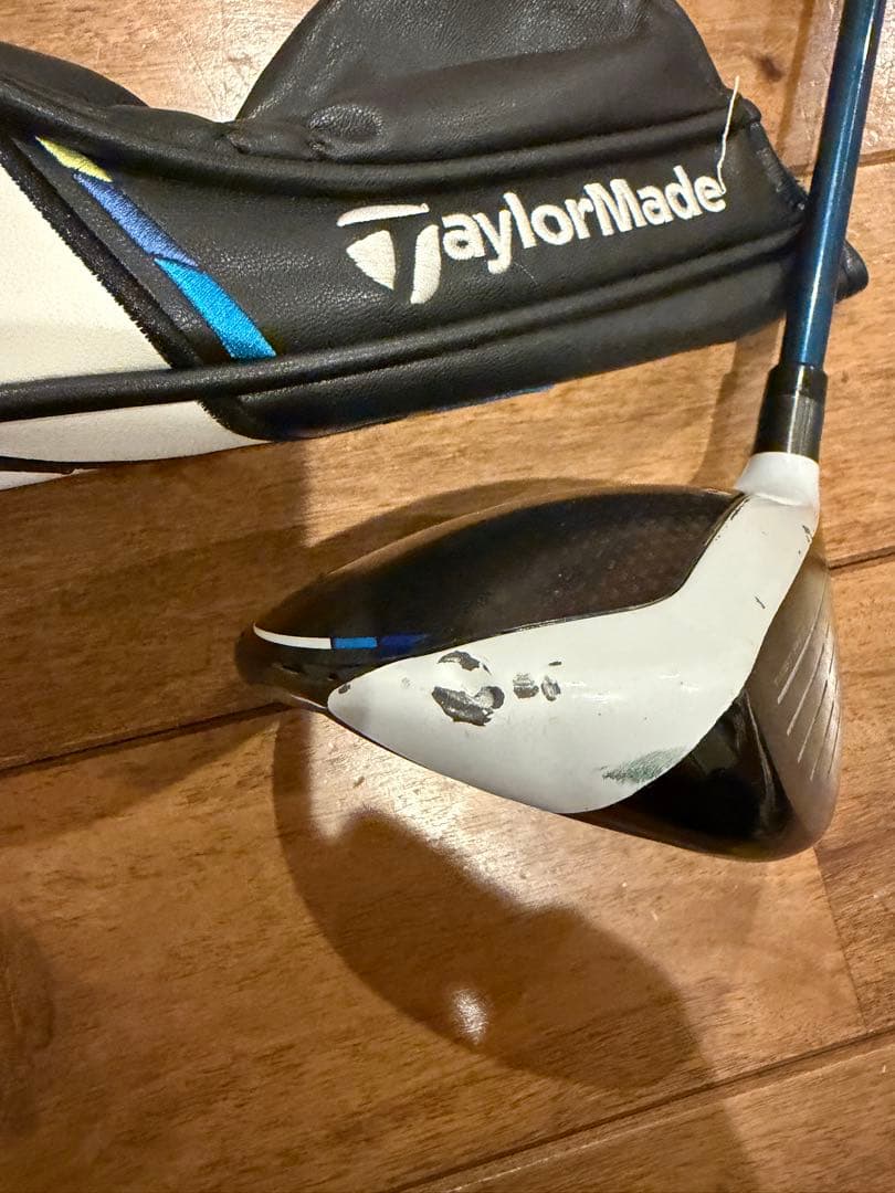 TaylorMade SIM2 MAX フェアウェイウッド　3W