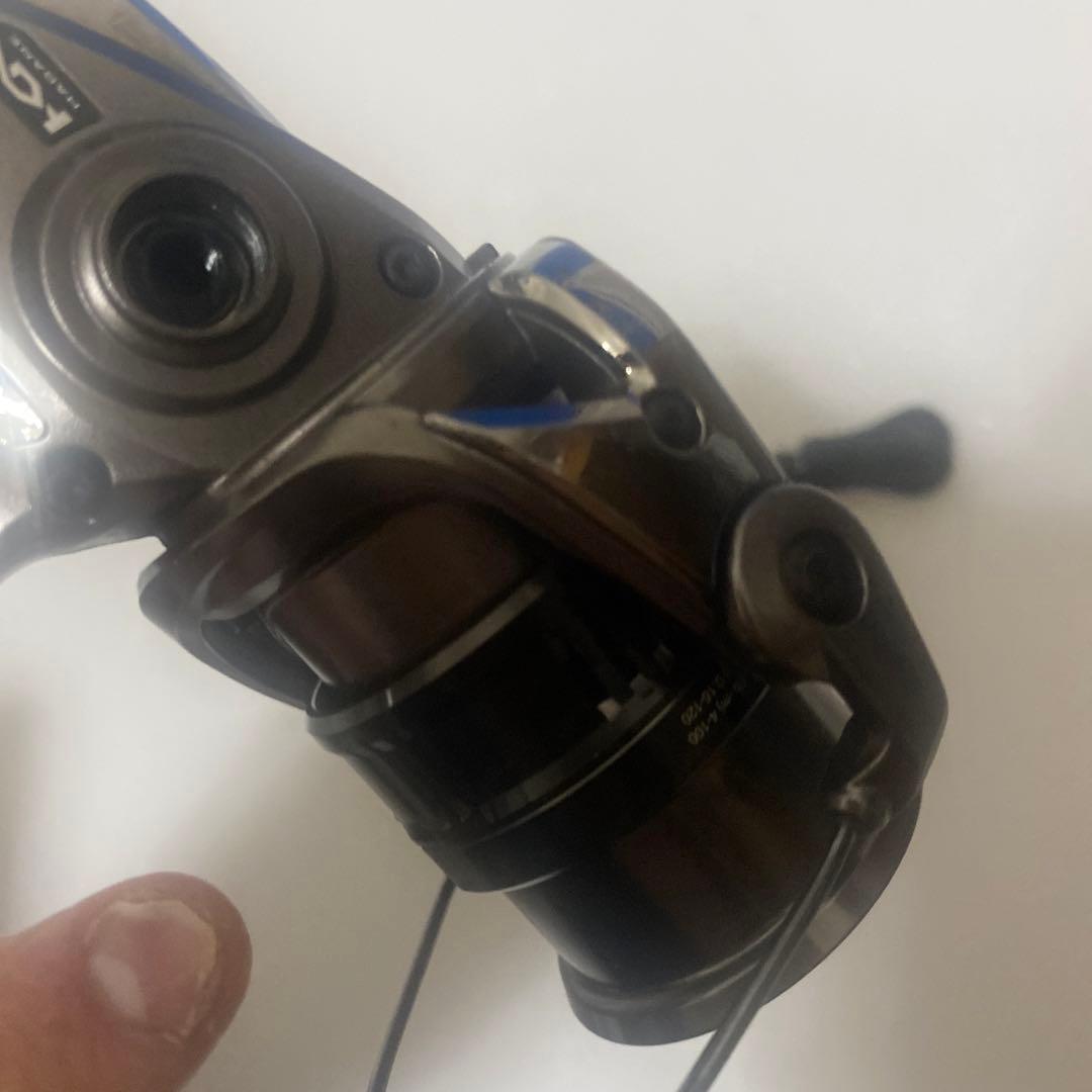 リール SHIMANO 17 COMPLEX CI4+ C2500S F4