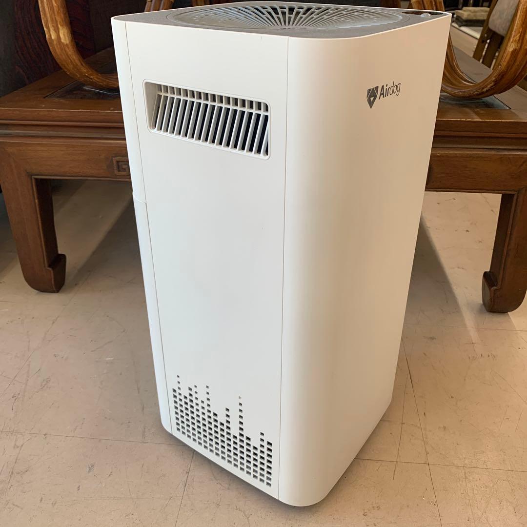 ★ 空気清浄機 Airdog X3s　空気清浄機　KJ200F-X3 エアドッグ