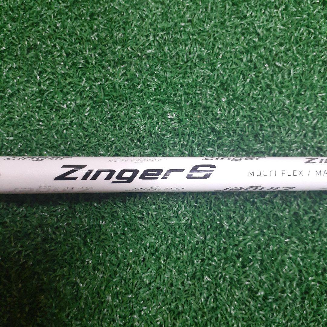 シンカグラファイト　ジンガー6 　テーラーメイドスリーブ