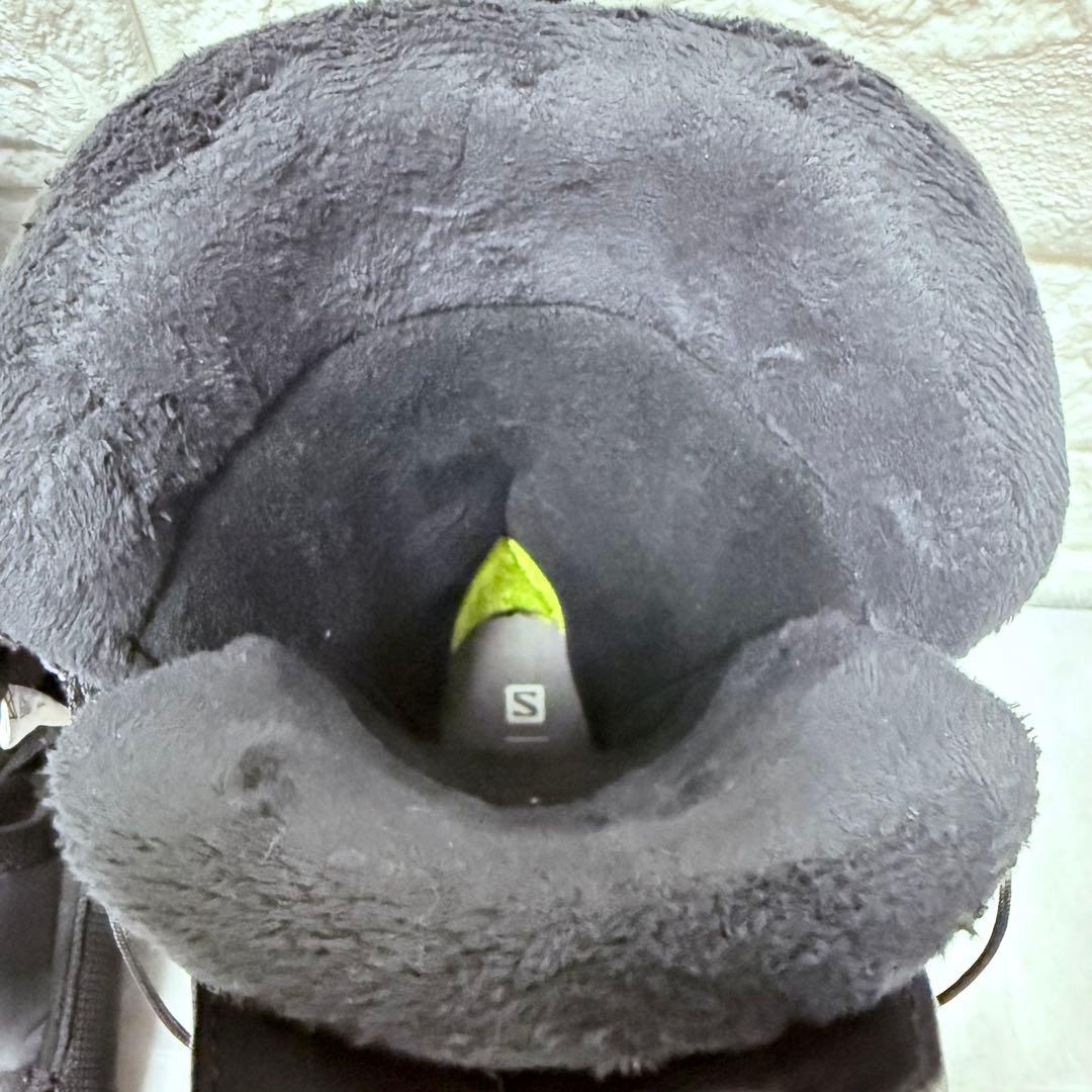 美品SALOMON KIANA 22.5cm ダブルBOA 上位モデル