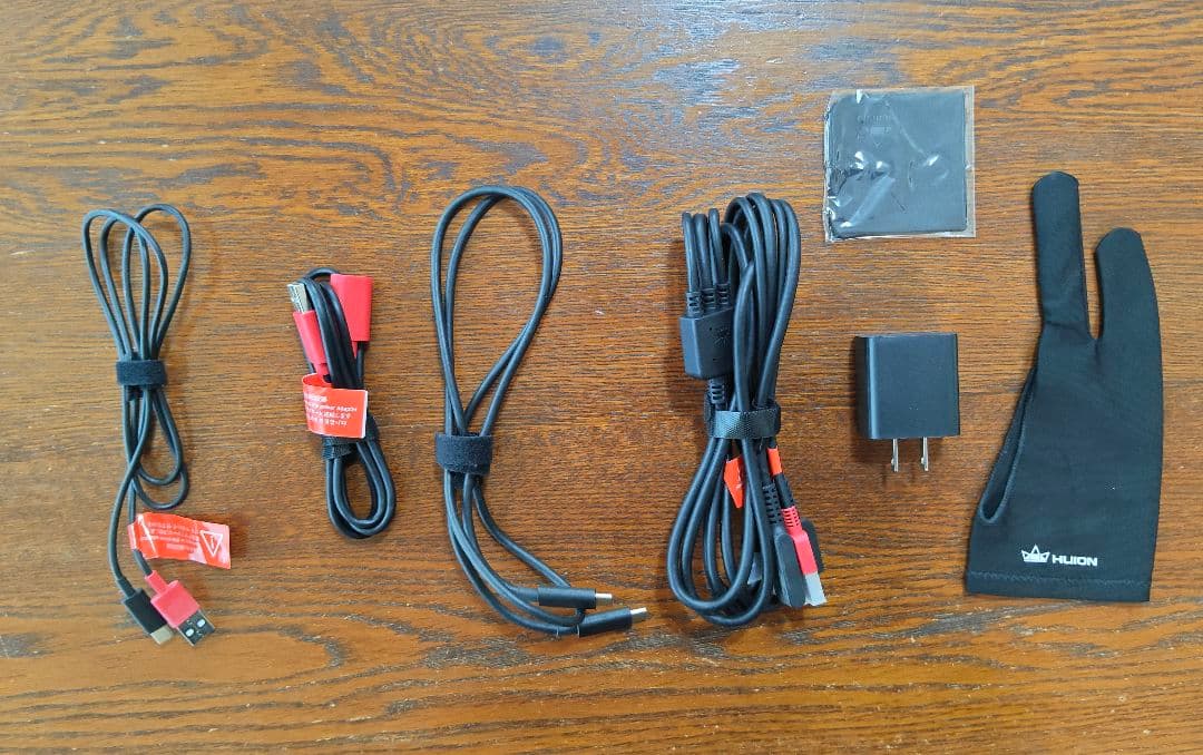 液タブ・ペンタブ HUION Kamvas 16 (Gen 3)