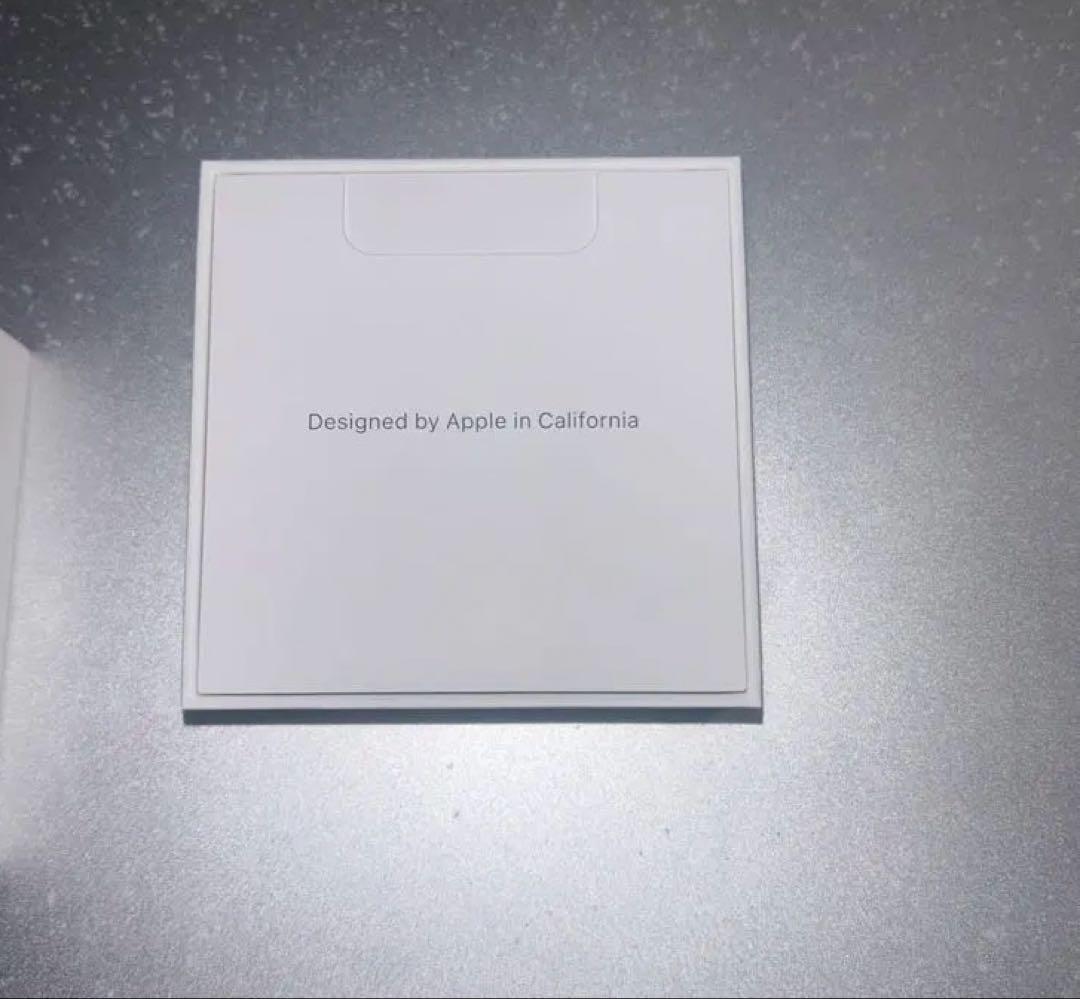 イヤホン Apple AirPods4