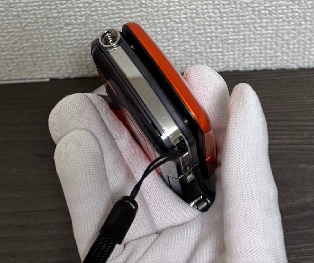 Panasonic HX-WA10 ビデオカメラ 防水 美品