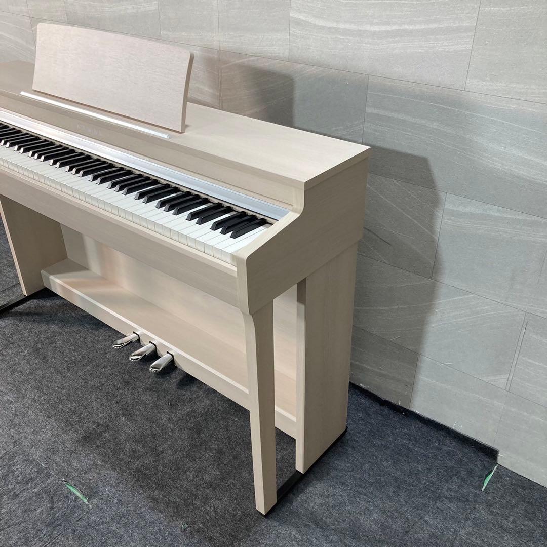 熊谷 ゆり① KAWAI 電子ピアノ CN201 2023 d4783