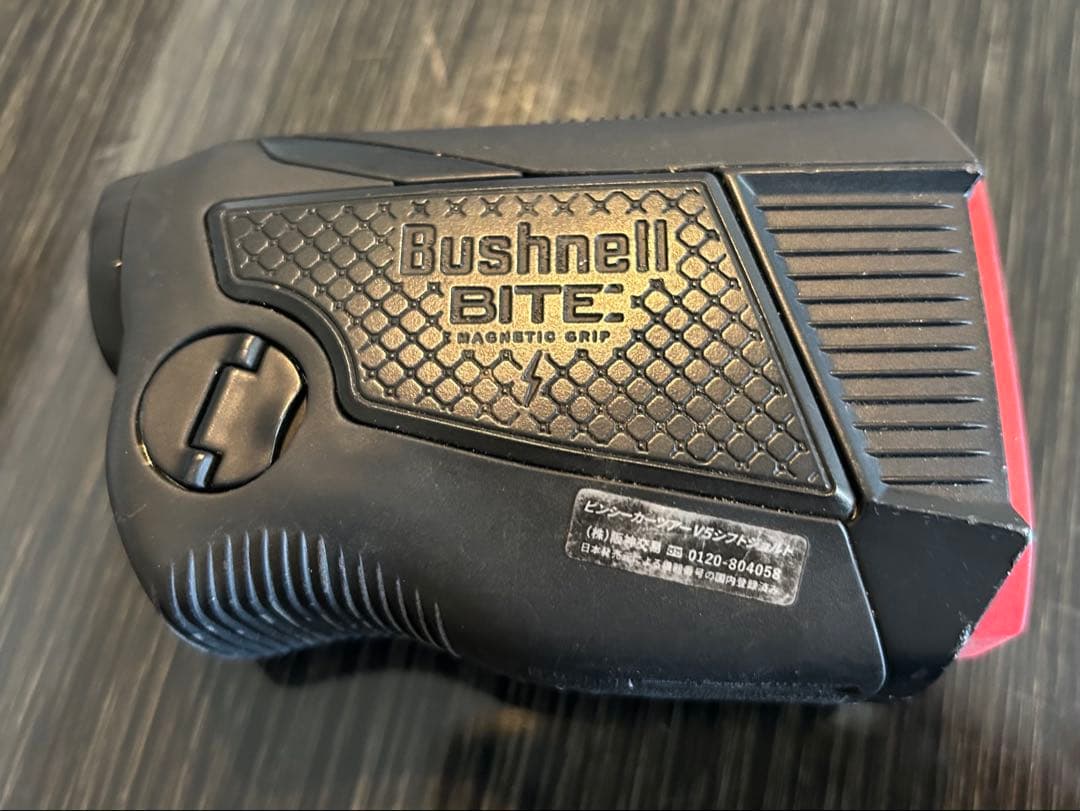 1*6様 Bushnell Tour V5 ゴルフ用距離計