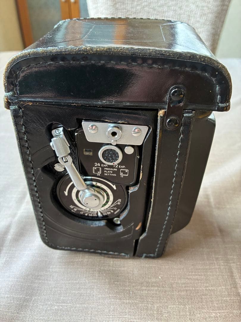 Minolta Autocord 二眼レフカメラ