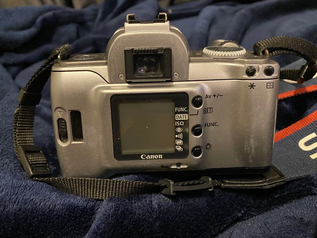 Canon EOS kiss5 一眼レフカメラ 90-300mmレンズ付き