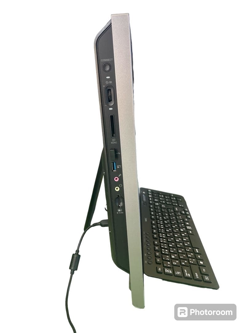 NEC VALUESTAR VS570/S 初期化済み デスクトップPC