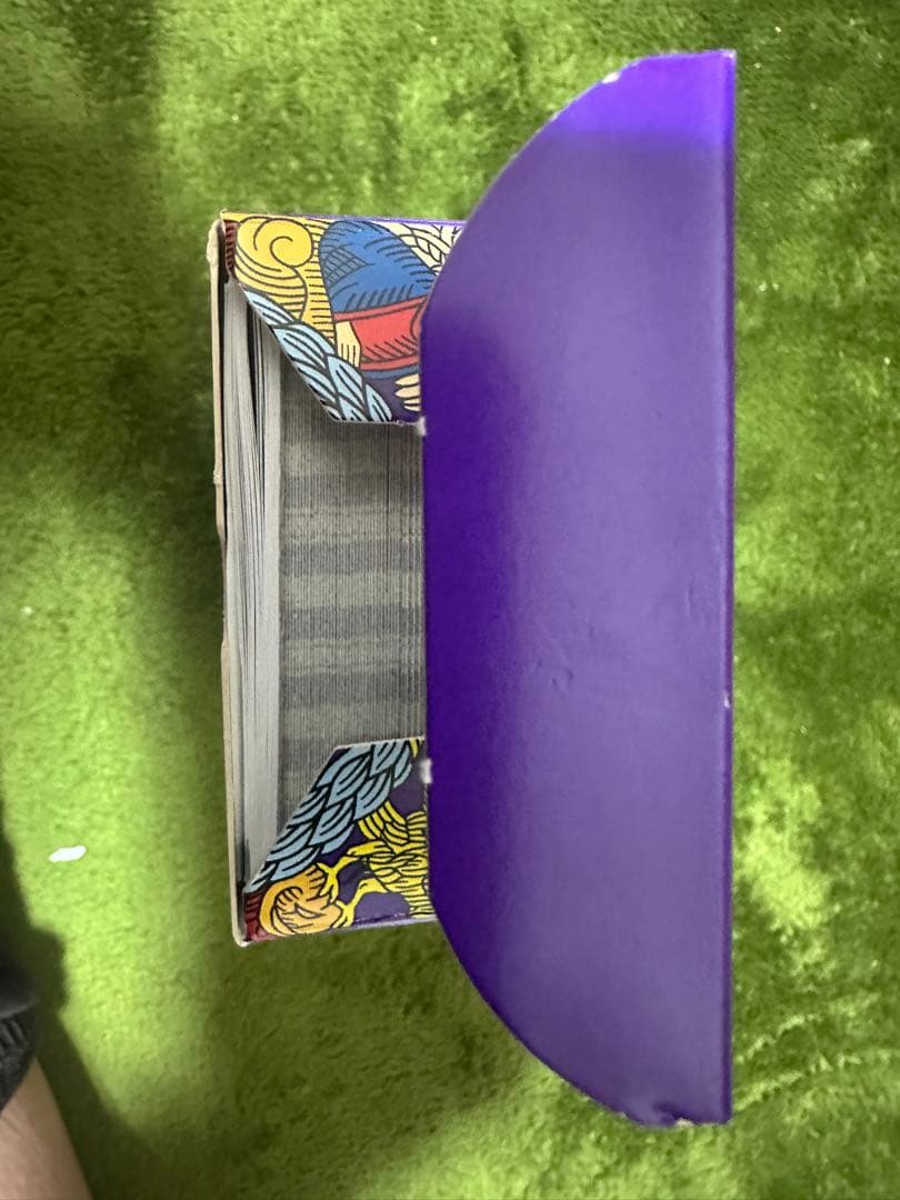 カモワンタロット　マルセイユタロットカード