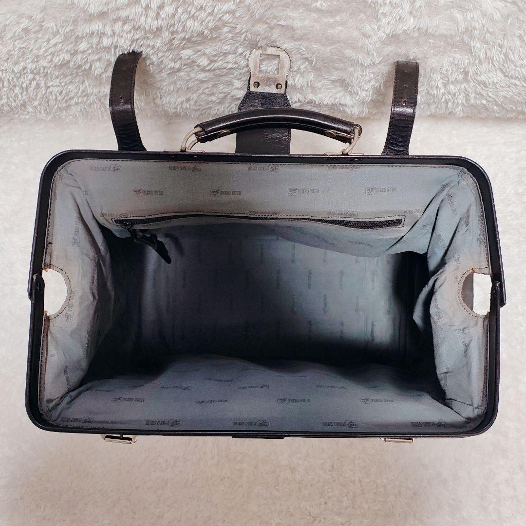 PIEROGUIDI リネアボールド ドクターバック 大容量