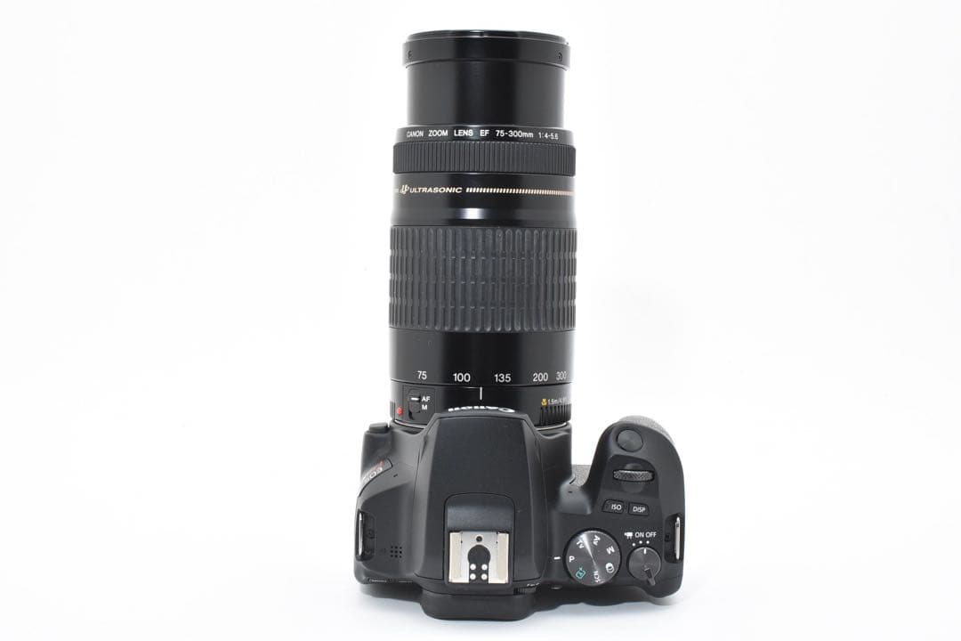 canon kiss x10 /望遠レンズ/Canon EF 75-300mm