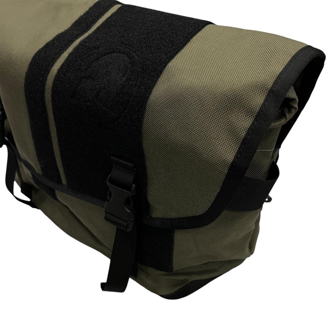 未使用 バイシクロンバイバッグジャック メッセンジャーバッグ A4収納可