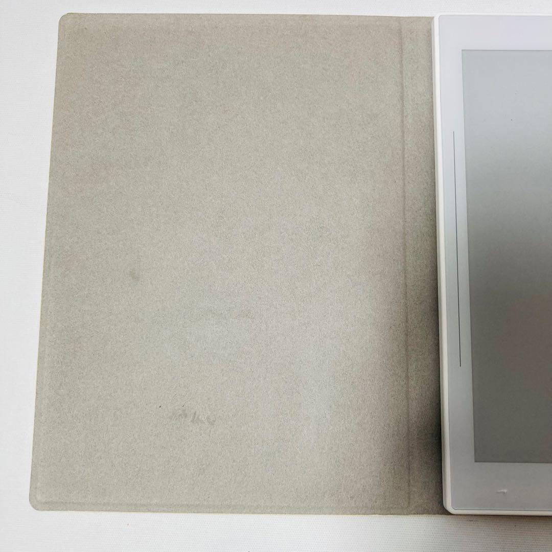 SUPERNOTE Nomad(white) 、純正フォリオ、スタイラスペン