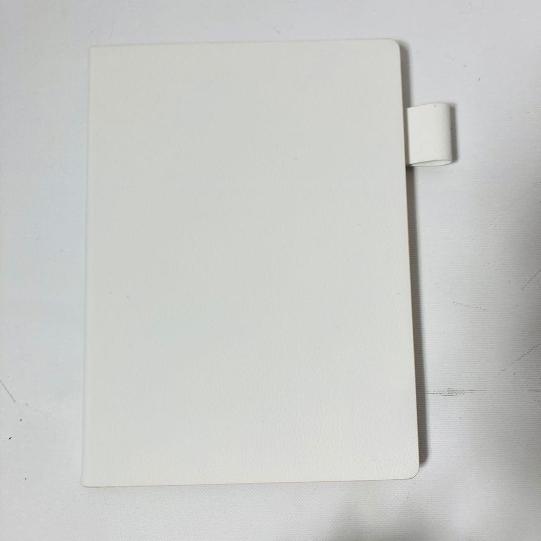 SUPERNOTE Nomad(white) 、純正フォリオ、スタイラスペン