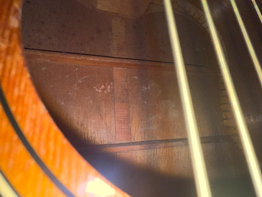 ★HT　ヤマハFG140赤ラベル 低弦高調整済み　試聴動画有り