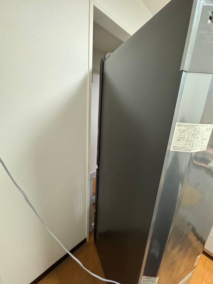 SHARP 冷蔵庫 SJ-GW36D 356L プラズマクラスター搭載