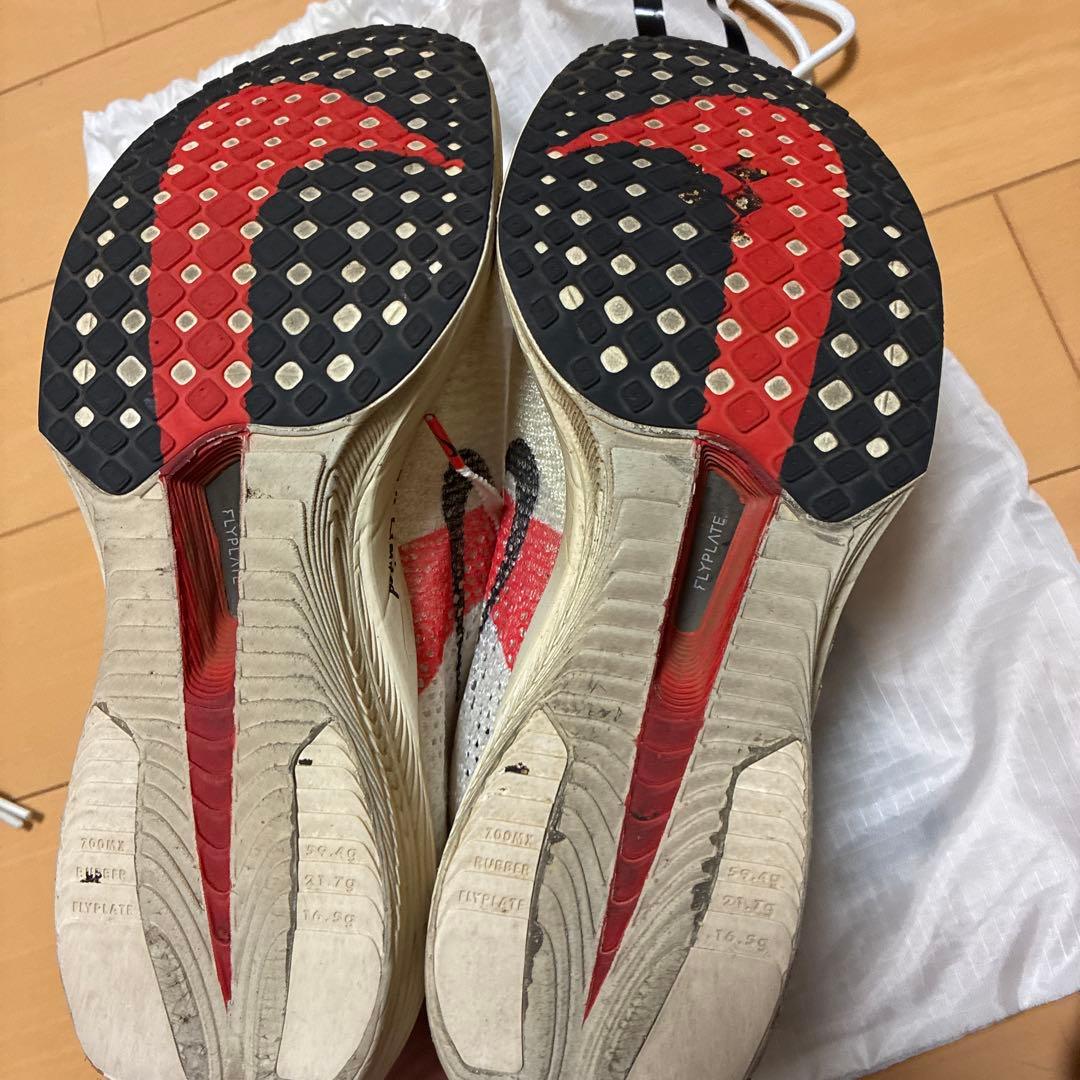 値下げ！NIKE ヴェイパーフライ3 キプチョゲ　26センチ