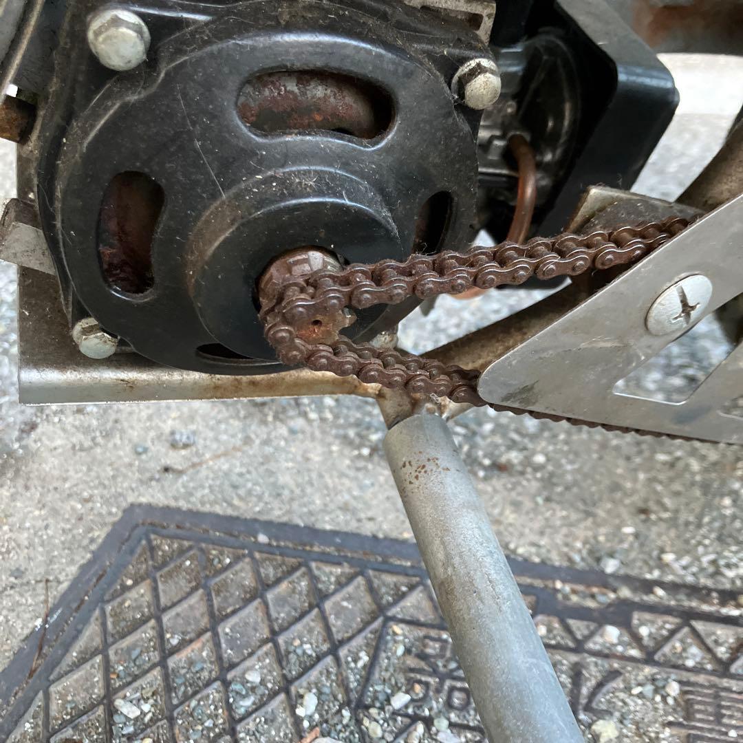 【愛知県豊橋市】ポケバイ　カスタム　インテリア