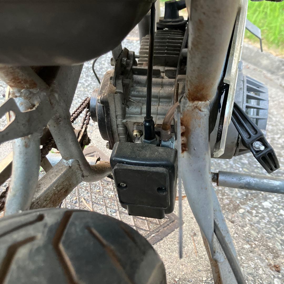 【愛知県豊橋市】ポケバイ　カスタム　インテリア