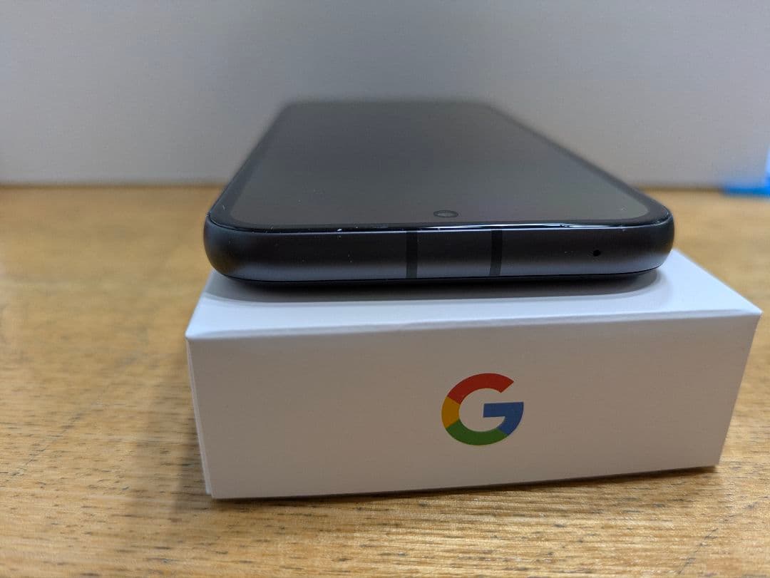 GooglePixel 8a 128G　本体　 ブラック