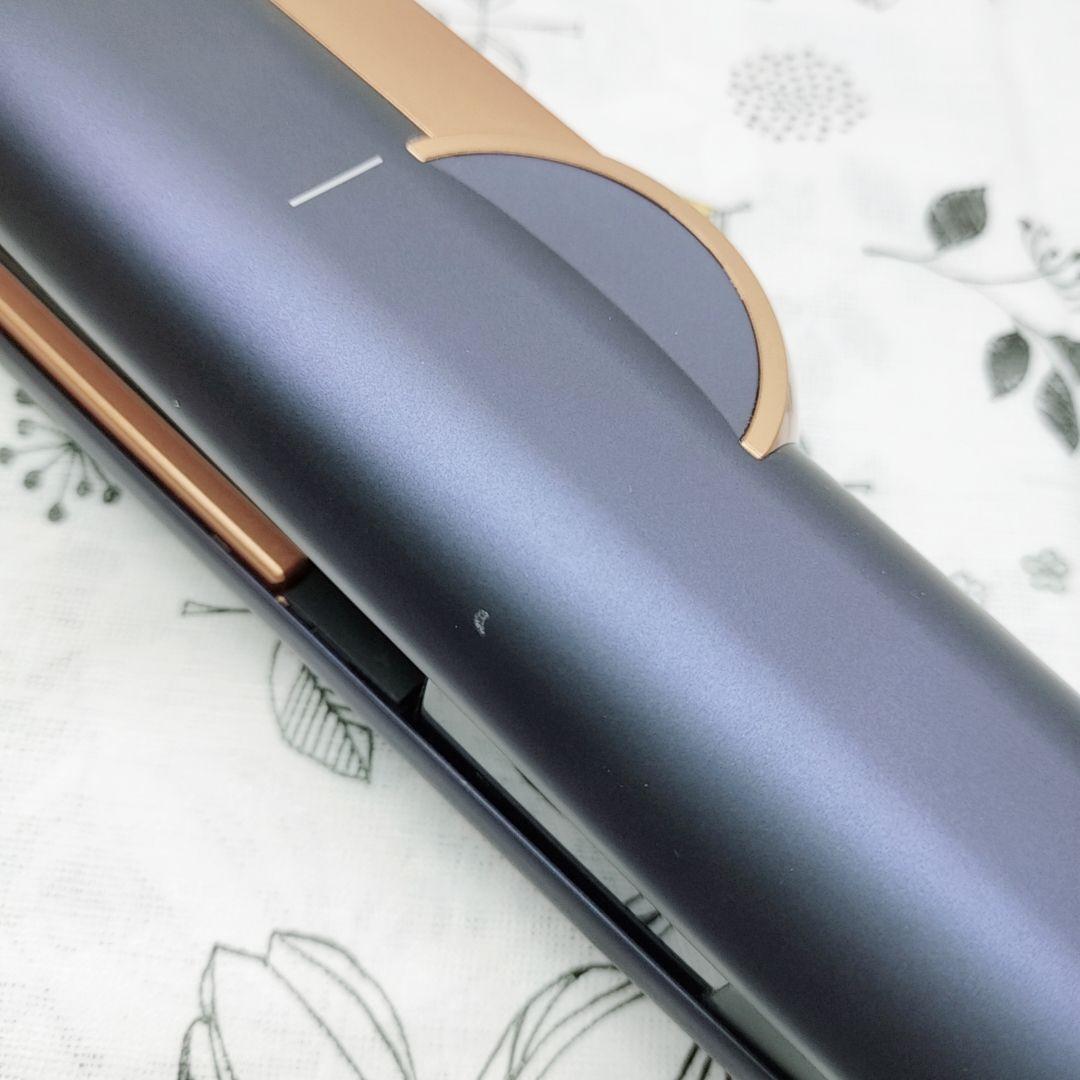 ほぼ未使用⭐️最新モデル ダイソン ストレイトナー ドライヤー ストレート