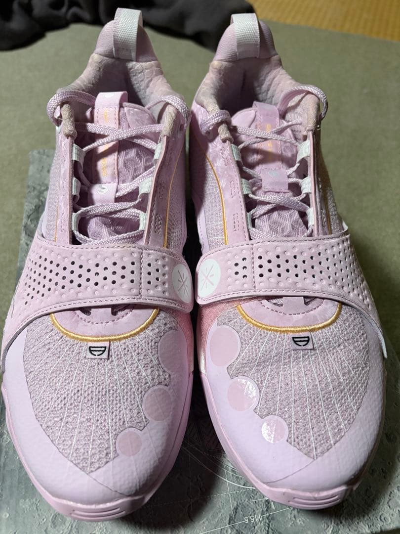 LI-NING WADE ALL CITY 13 ENCORE リーニン