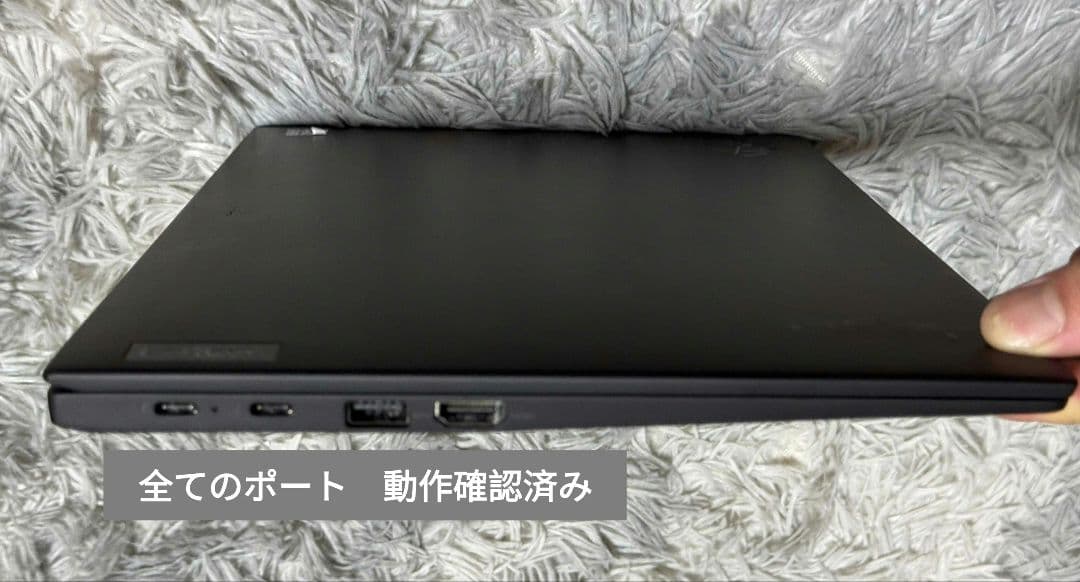 X1 Carbon Gen9 i7/16GB/512GB タッチ 2022年