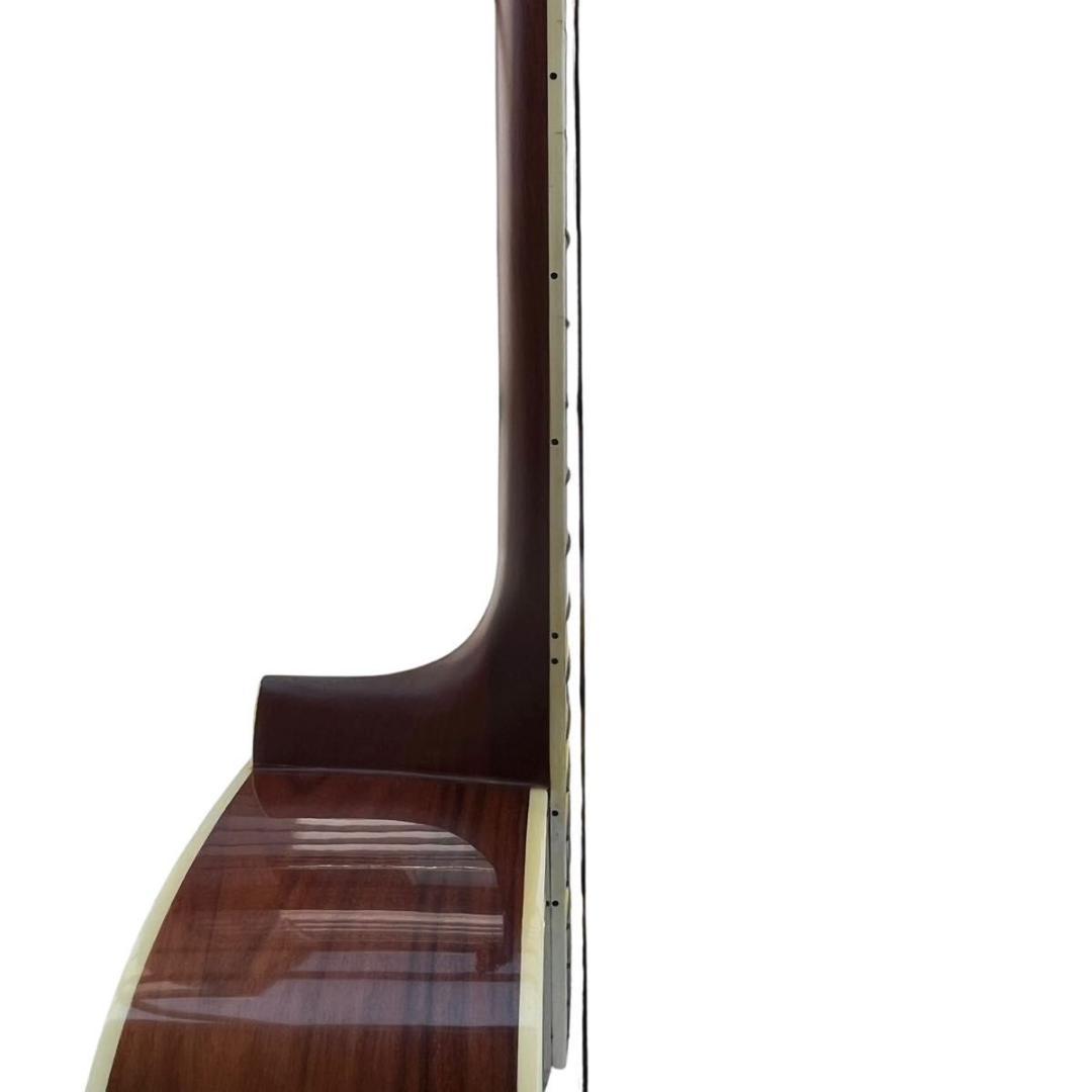 【美品】MORRIS MD-516 アコースティックギター ハードケース