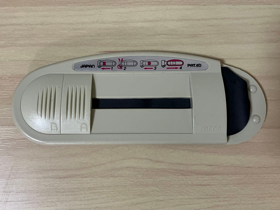 blackbird fly ブラックバードフライ トイカメラ