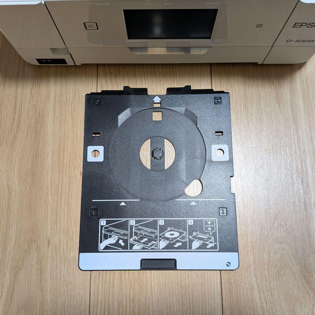 EPSON プリンター EP-808AW