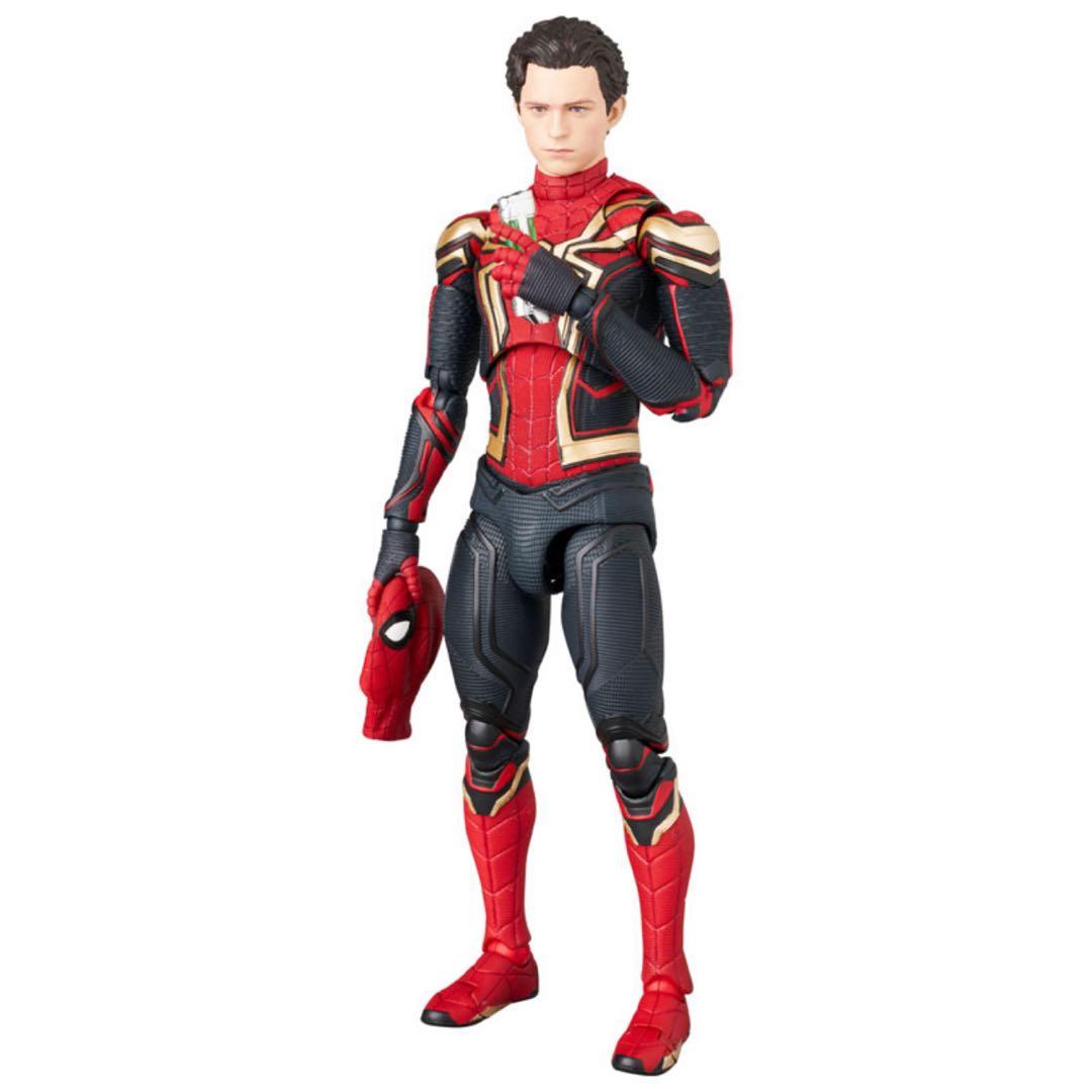 MAFEX SPIDER-MAN INTEGRATED SUIT スパイダーマン