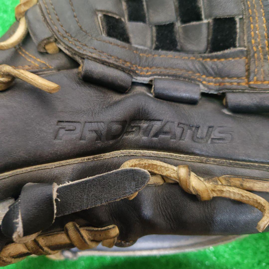 最終価格 ゼット プロステイタス 軟式セカンド・ショートグローブ 源田モデル